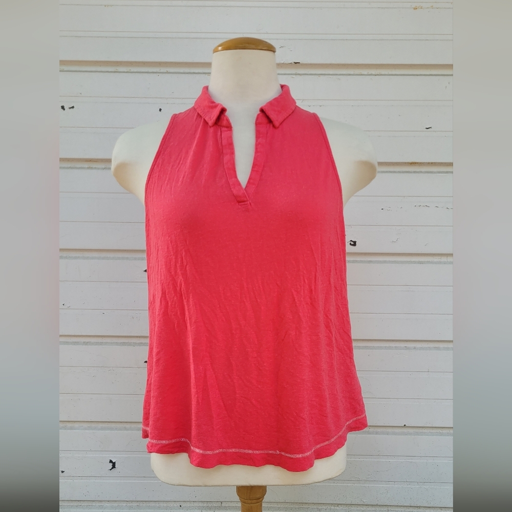 Anthropologie Sleeveless Top